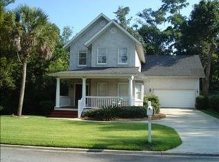 126 Rosemont St, Saint Simons Island, GA 31522