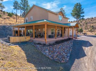 158 Little Creek Hills Rd, Alto, NM 88312