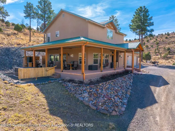 158 Little Creek Hills Rd, Alto, NM 88312