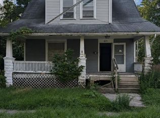 615 N Collett St, Lima, OH 45805