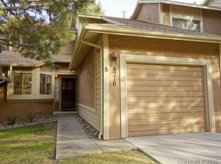 4270 Autumn Heights Dr UNIT B, Colorado Springs, CO 80906
