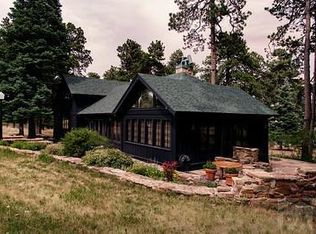 8555 Cuerna Verde Rd, Rye, CO 81069