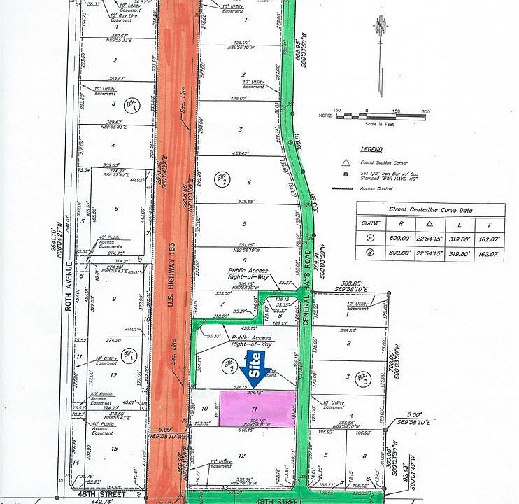 2nd image of 4885 General Hays Rd