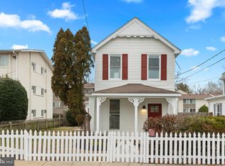 37 4th St, Laurel, MD 20707