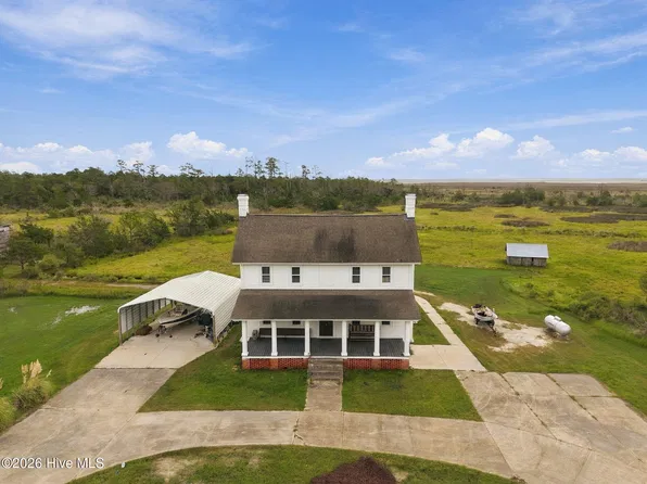1435 Goshen Road, Engelhard, NC 27824