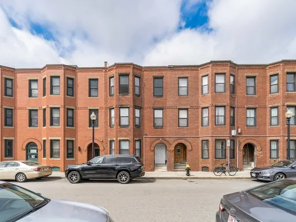 43 Thorndike St #1, Roxbury, MA 02118