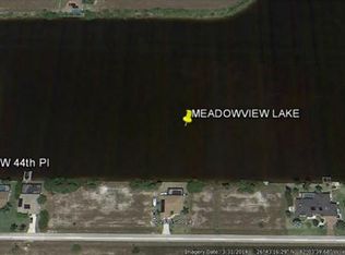 3509 NW 44th Pl, Cape Coral, FL 33993