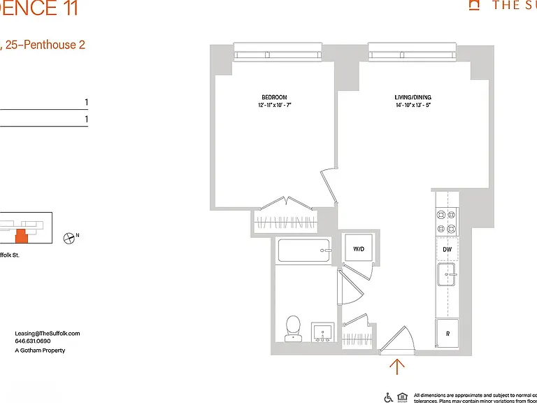 55 Suffolk St #Penthouse 113 — Photo 39