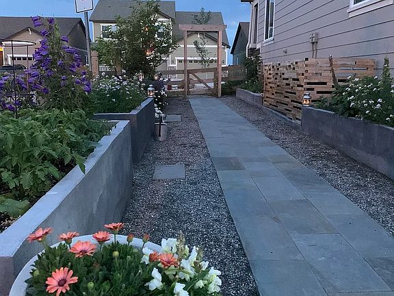 East Side Garden
