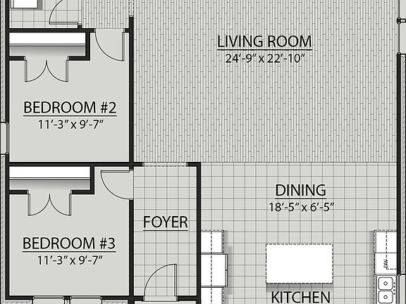 Massimo II B - DSLD Homes