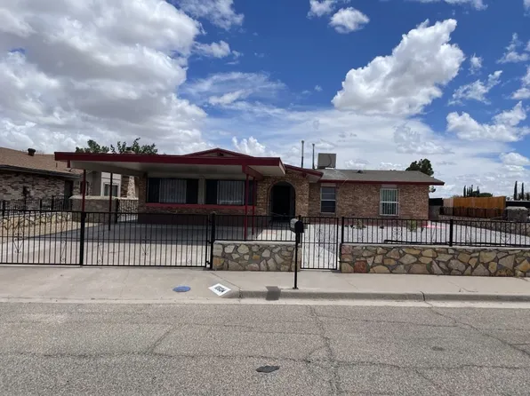 10604 Fieldrock Ct, El Paso, TX 79935