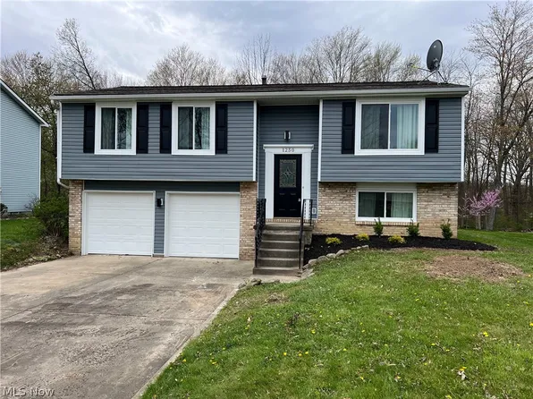 1250 Woodledge Dr, Mineral Ridge, OH 44440