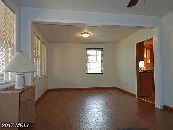 Dining or living room off kitchen