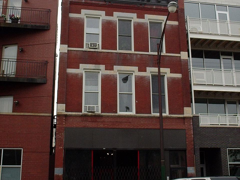 Building facade