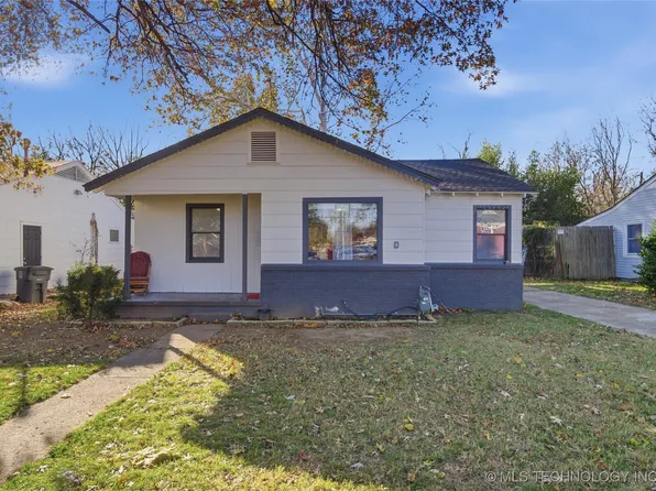 3212 E Haskell St, Tulsa, OK 74110