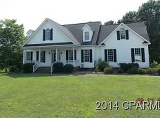 4204 Stratford Dr N, Wilson, NC 27896