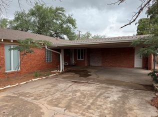 1609 N Garfield St, Midland, TX 79701