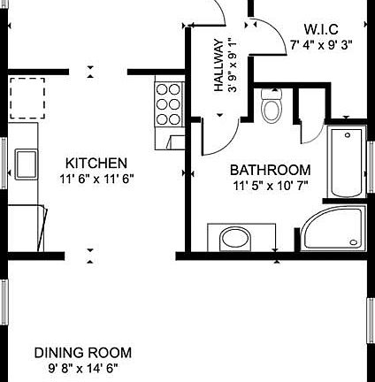 4th image of 406 Fulton St
