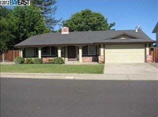 2115 Westbrook Ln, Livermore, CA
