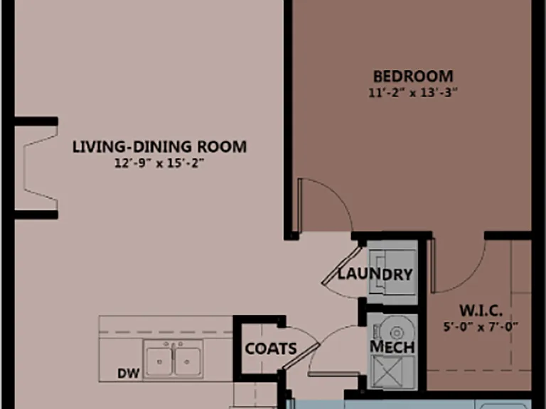 Timberline Apartments — Photo 42