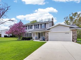 1384 93rd AVENUE, Kenosha, WI 53144