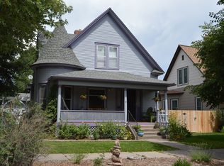 318 E San Rafael St, Colorado Springs, CO 80903