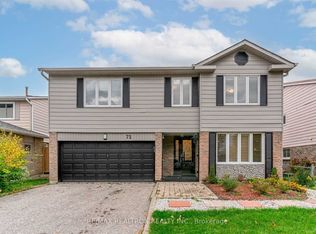 72 Ashton Rd, Newmarket, ON L3Y5R5