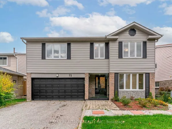 72 Ashton Rd, Newmarket, ON L3Y 5R5