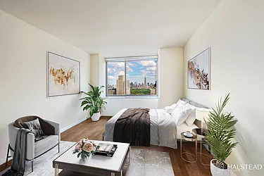 Rented by Brown Harris Stevens