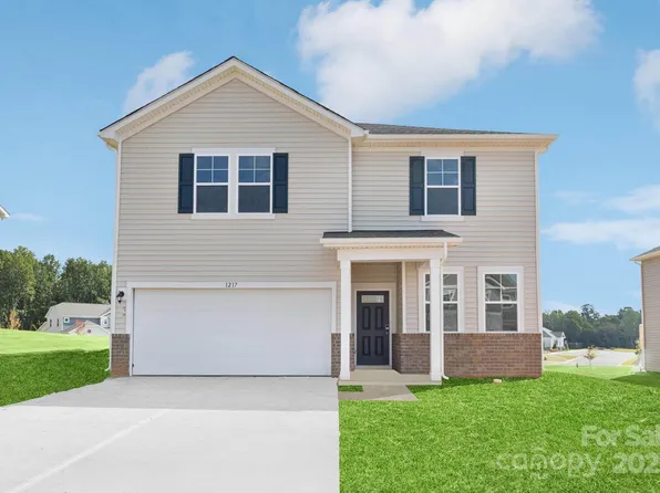 804 Hallman Branch Ln, Lincolnton, NC 28092