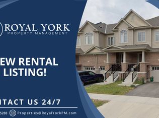 18 Grassbourne Ave #1, Kitchener, ON N2R0R1