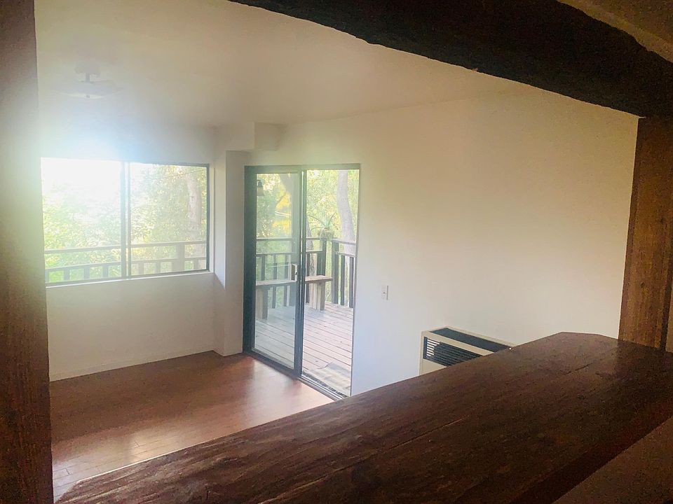 Living room view from breakfast bar