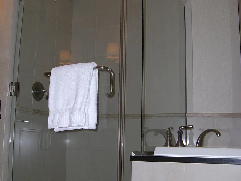 Large Shower