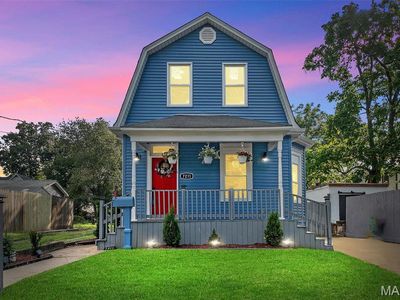 7211 Kensington Ave, Saint Louis, MO, 63143