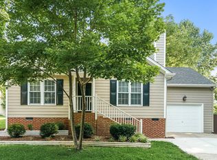 2100 Havering Pl, Raleigh, NC 27604
