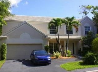3580 Sanctuary Dr, Coral Springs, FL 33065