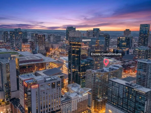 301 Demonbreun St Unit 1506, Nashville, TN 37201