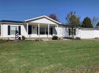 611 W High St, Liberty, IN 47353