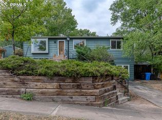 814 Pioneer Ln, Colorado Springs, CO 80904