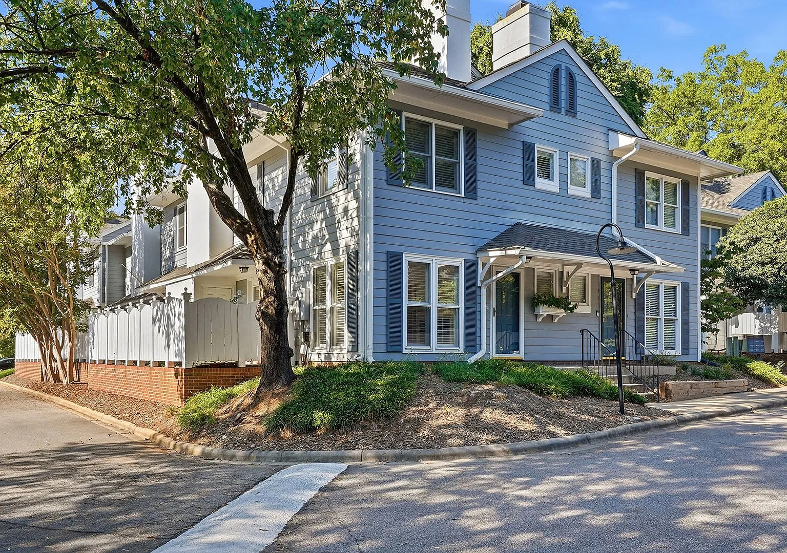 Available Now! Updated End-Unit Townhome-Near Five Points & Village District — Photo 3