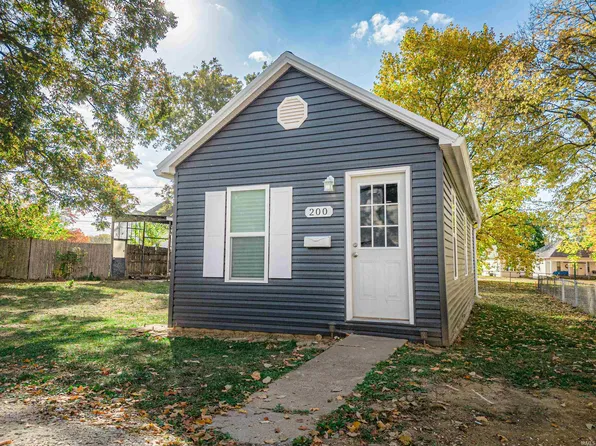200 W 10th St, Mount Vernon, IN 47620