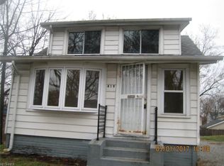 419 Homestead St, Akron, OH 44306