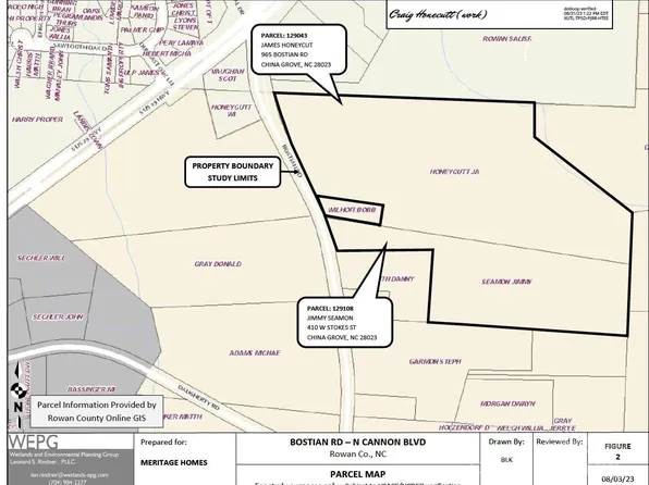 0 Bostian Rd, China Grove, NC 28023