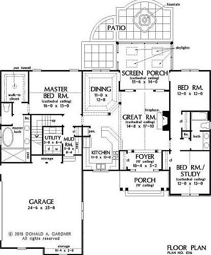 2nd image of 105 Capstone Ct