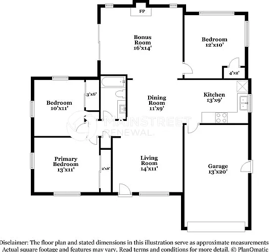 1050 Normandy Blvd — Photo 2