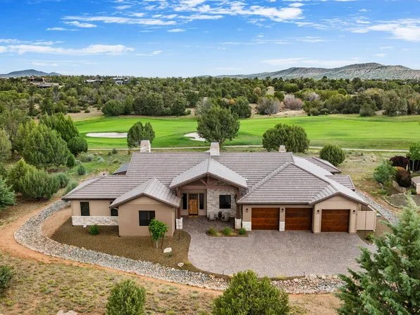 15485 N Badlands Circle, Prescott, AZ 86305