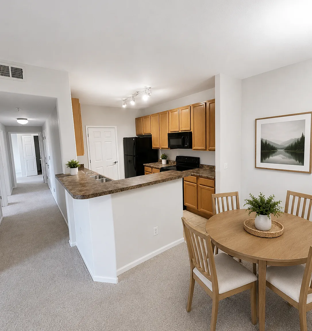 3 bed, 1600 sqft, $2,200 — Photo 3