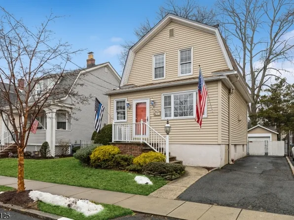 95 Brookline Ave, Nutley Twp., NJ 07110