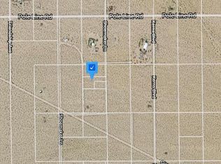 0 Shoemaker Ln, Twentynine Palms, CA 92277
