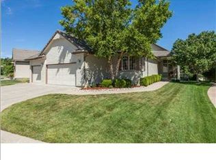 634 N Crest Ridge Ct, Wichita, KS 67230